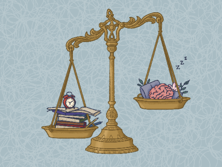 Balancing Books and the Brain: the Cost of Academic Stress on Student Well-being